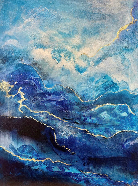 The Art of Kintsugi: Finding Beauty in Life’s Cracks and Imperfections