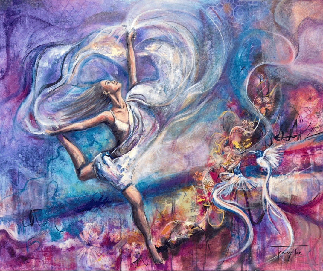 Dance of Freedom