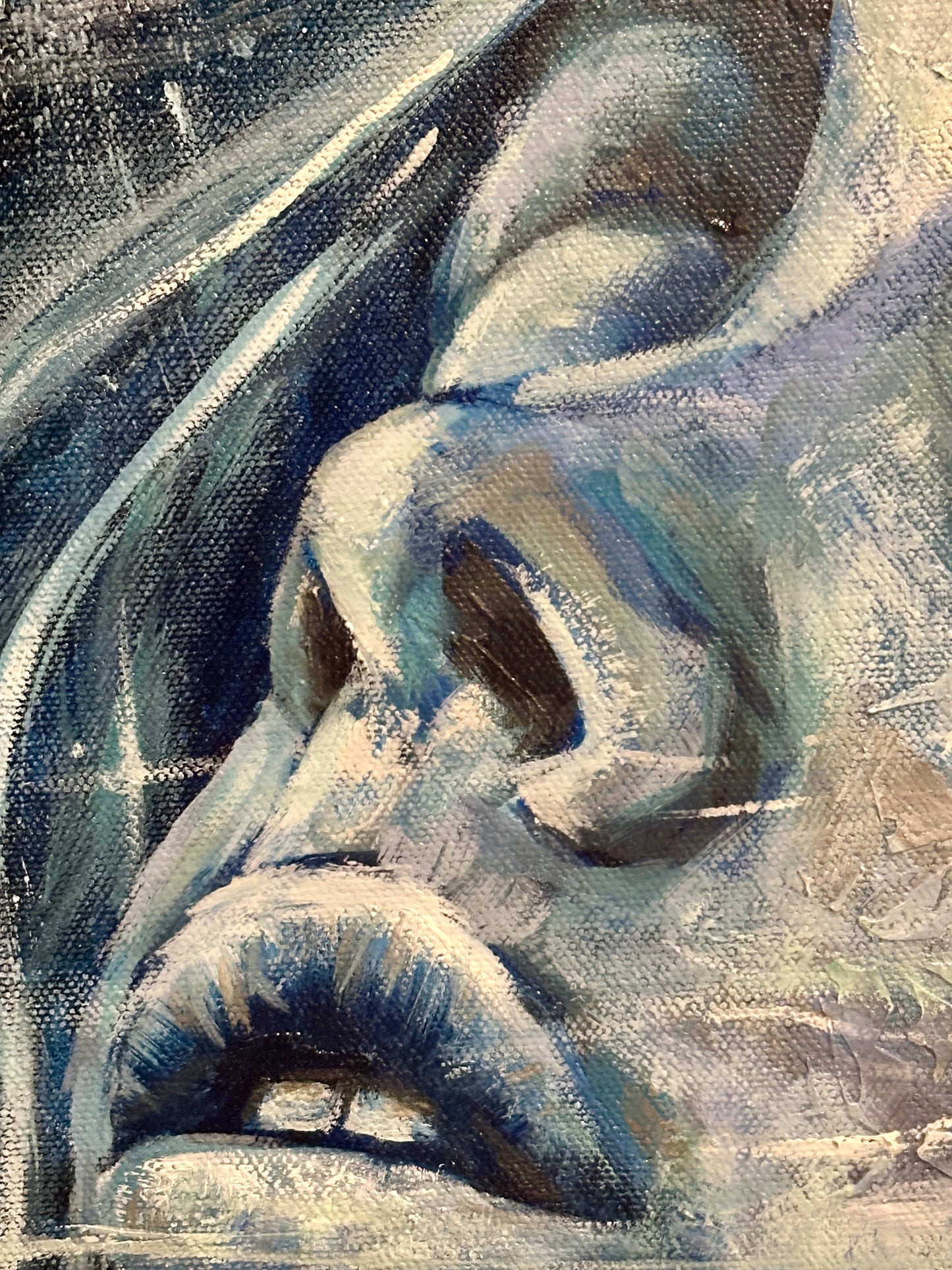 Blue Wonder