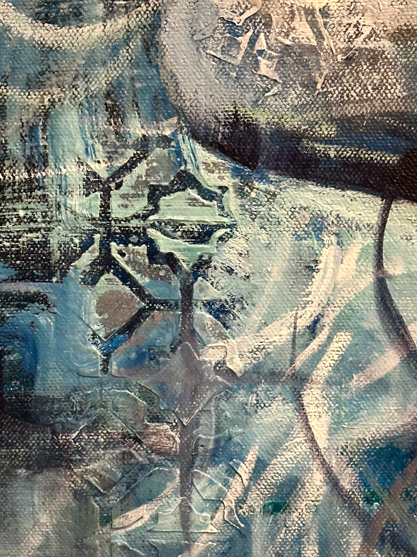 Blue Wonder