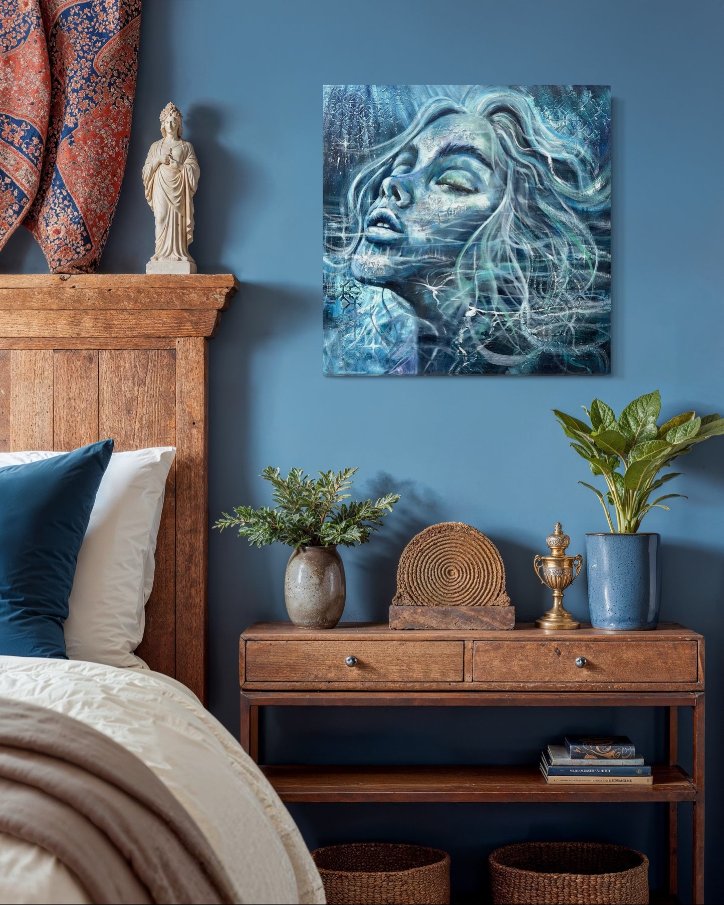 Blue Wonder