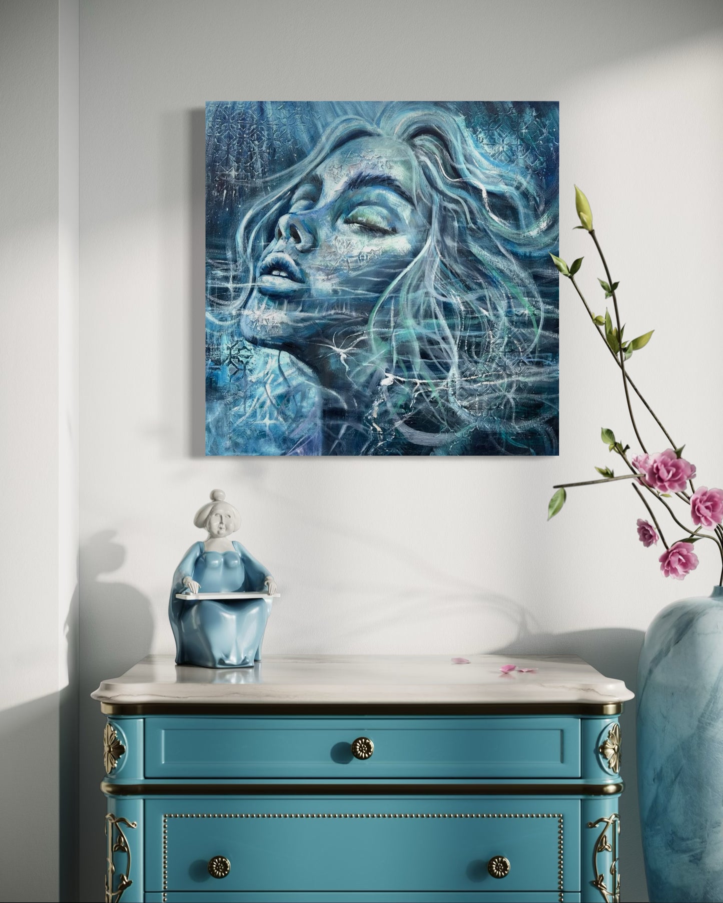 Blue Wonder