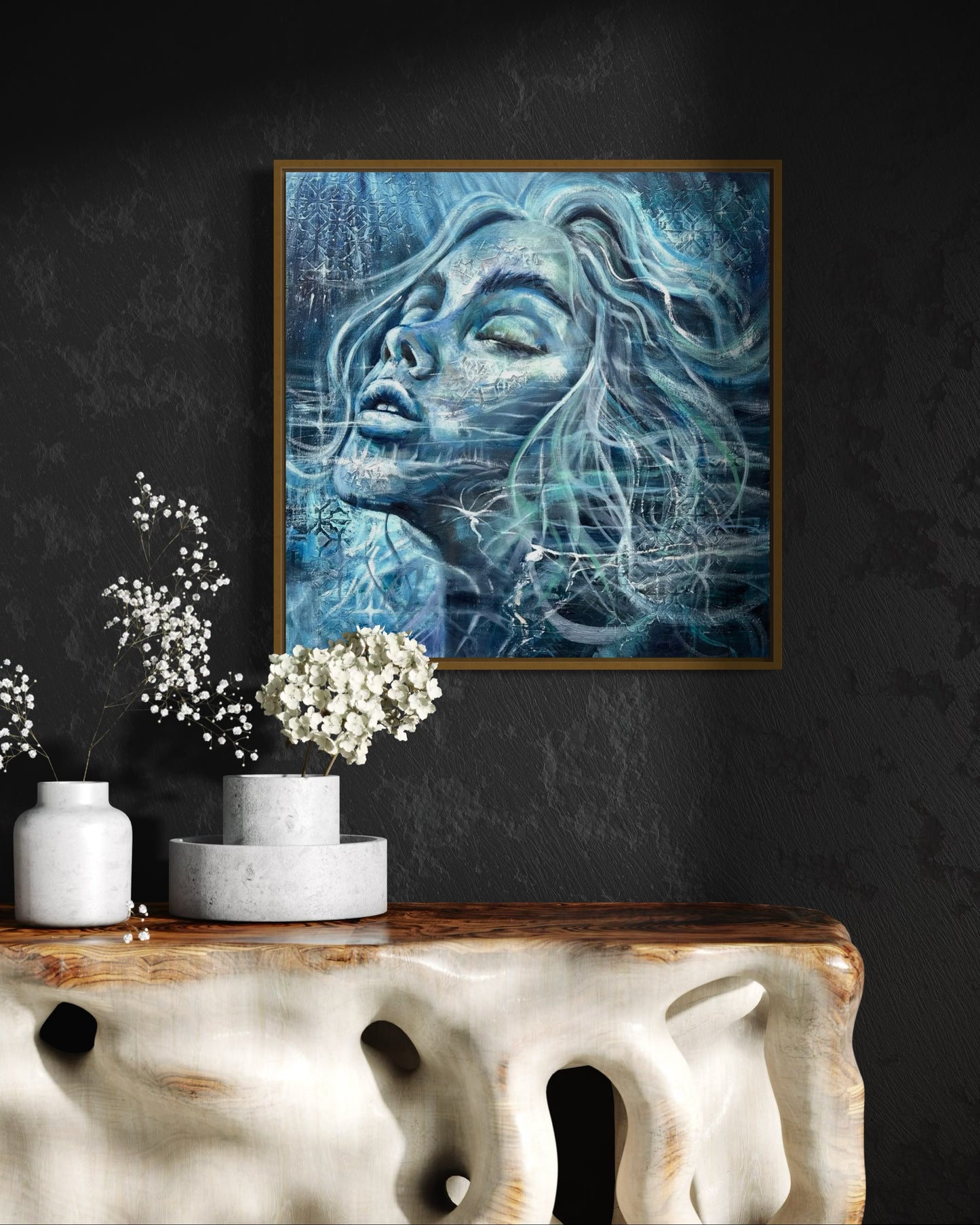 Blue Wonder