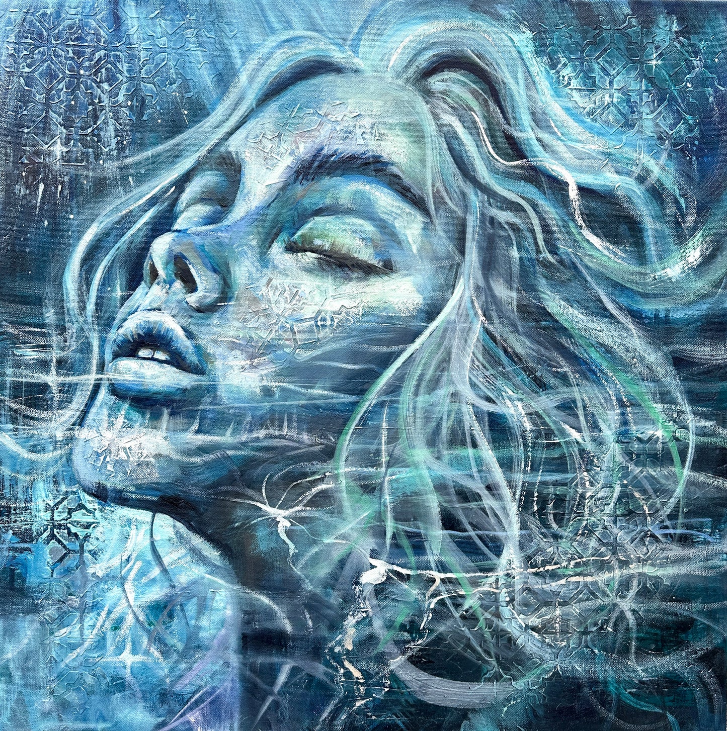 Blue Wonder
