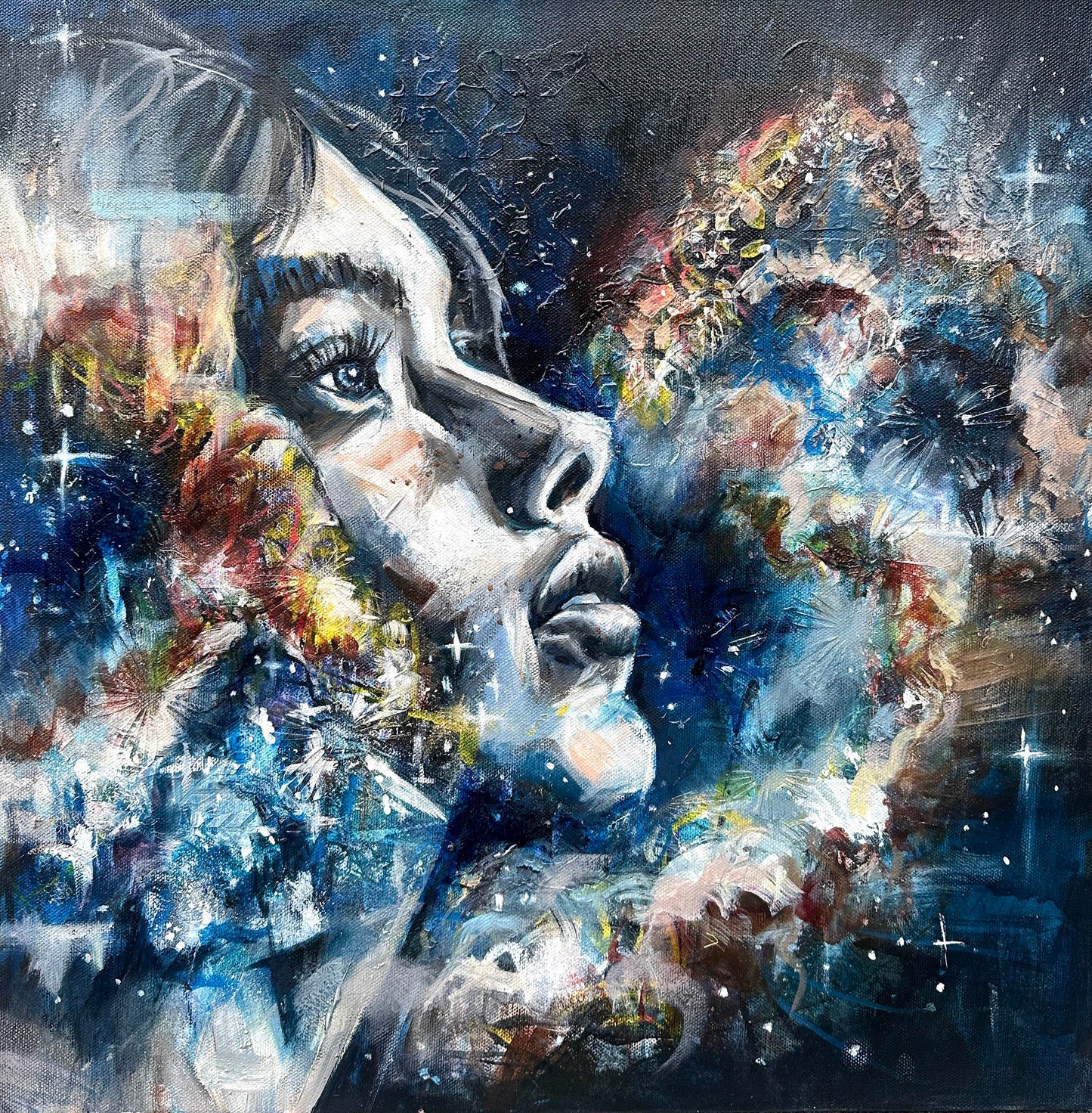 Cosmic Dreamer