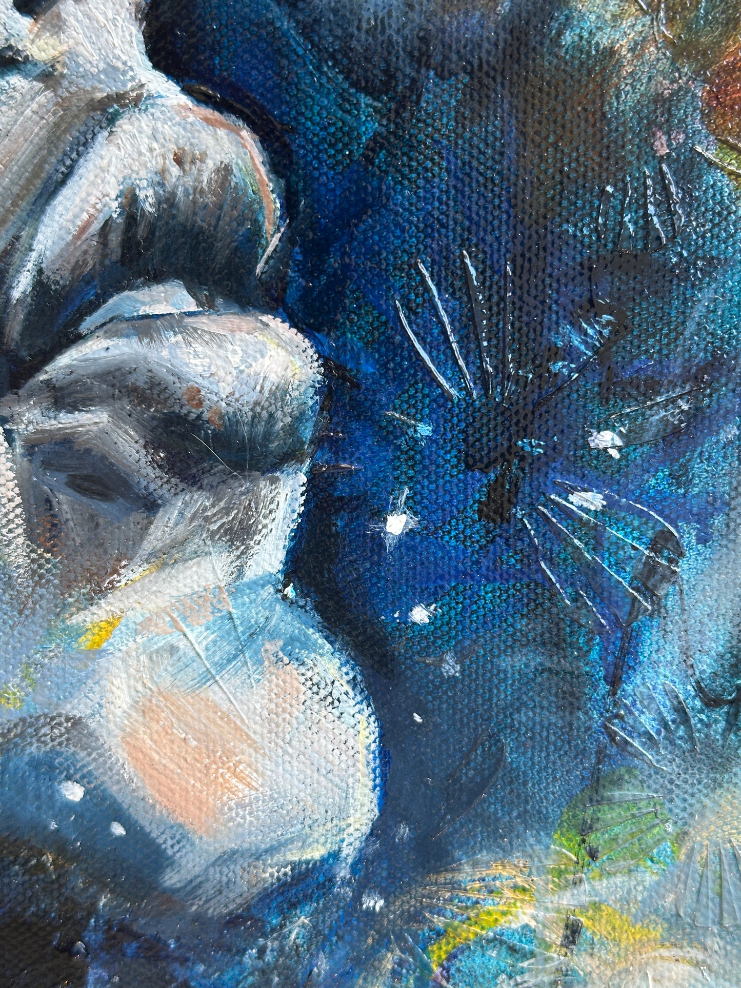 Cosmic Dreamer