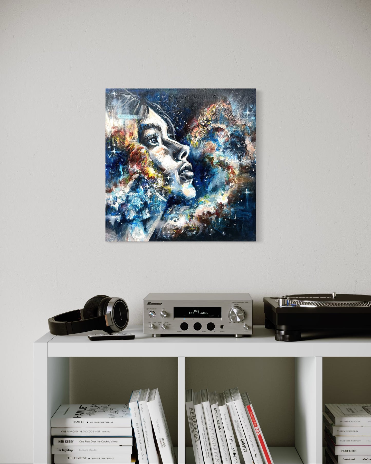 Cosmic Dreamer