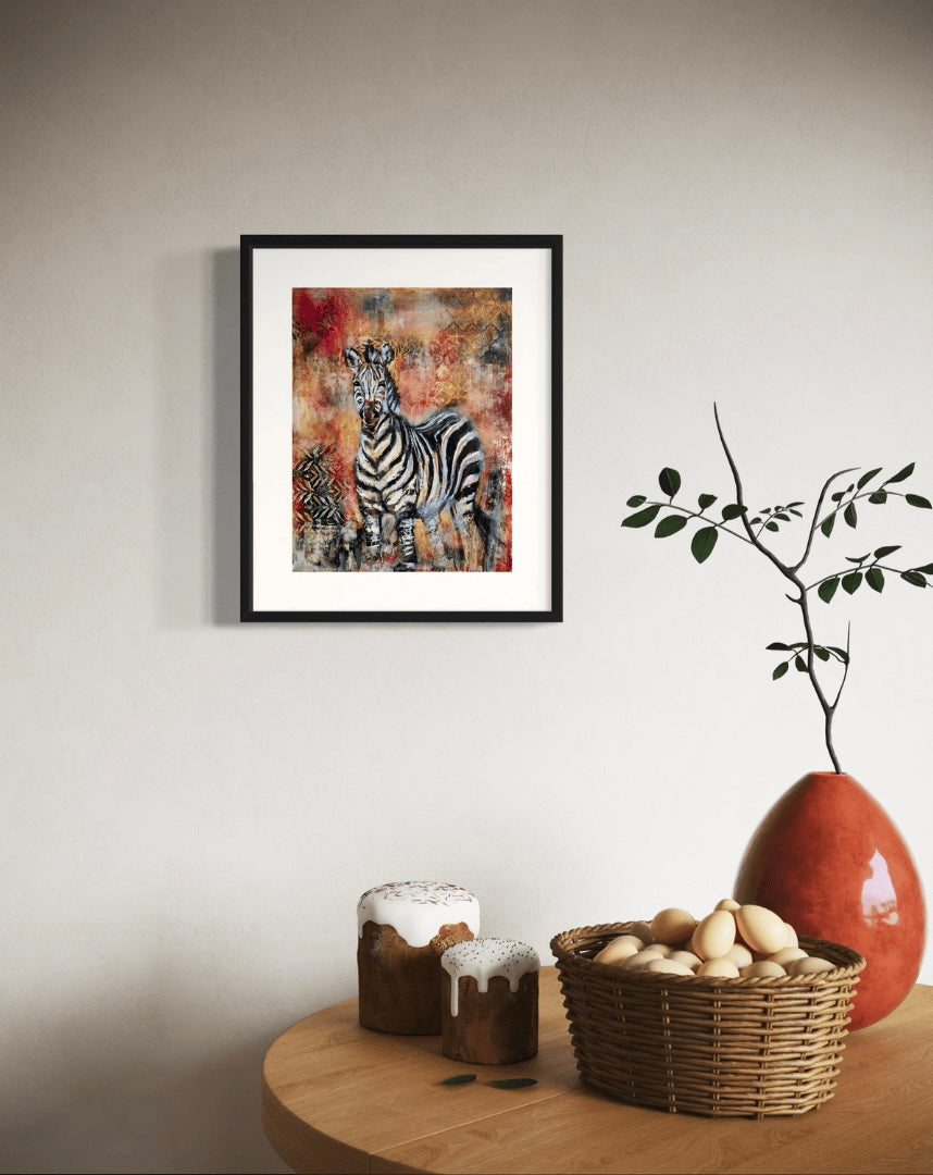 Stripes of Wilderness
