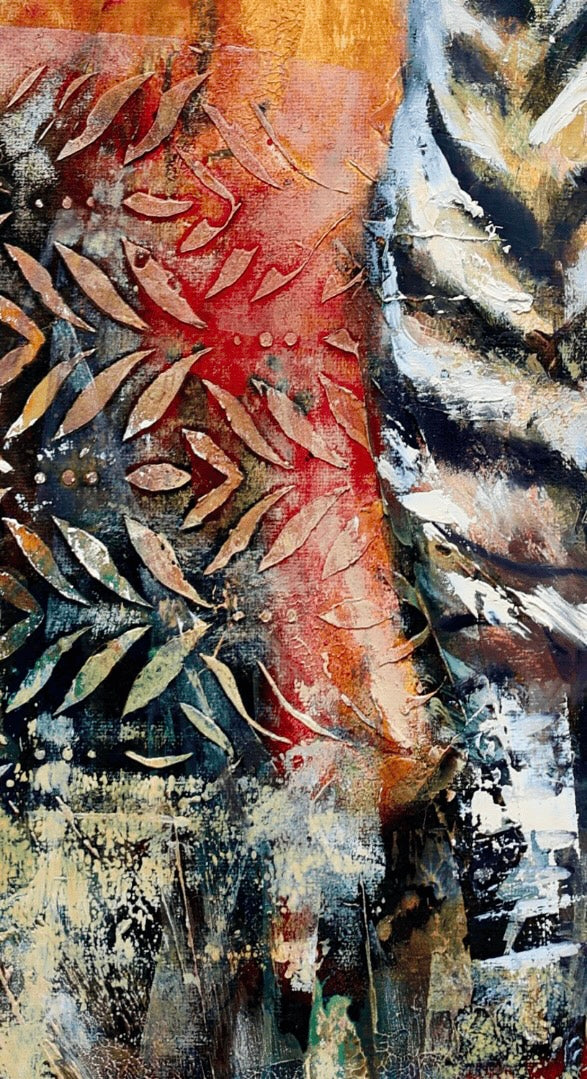 Stripes of Wilderness