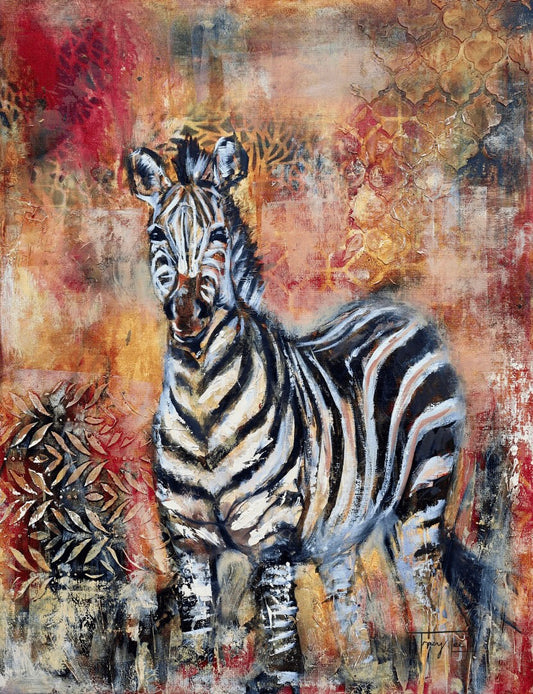 Stripes of Wilderness