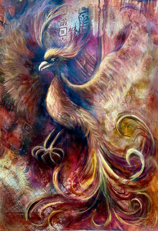 The Phoenix Emerges