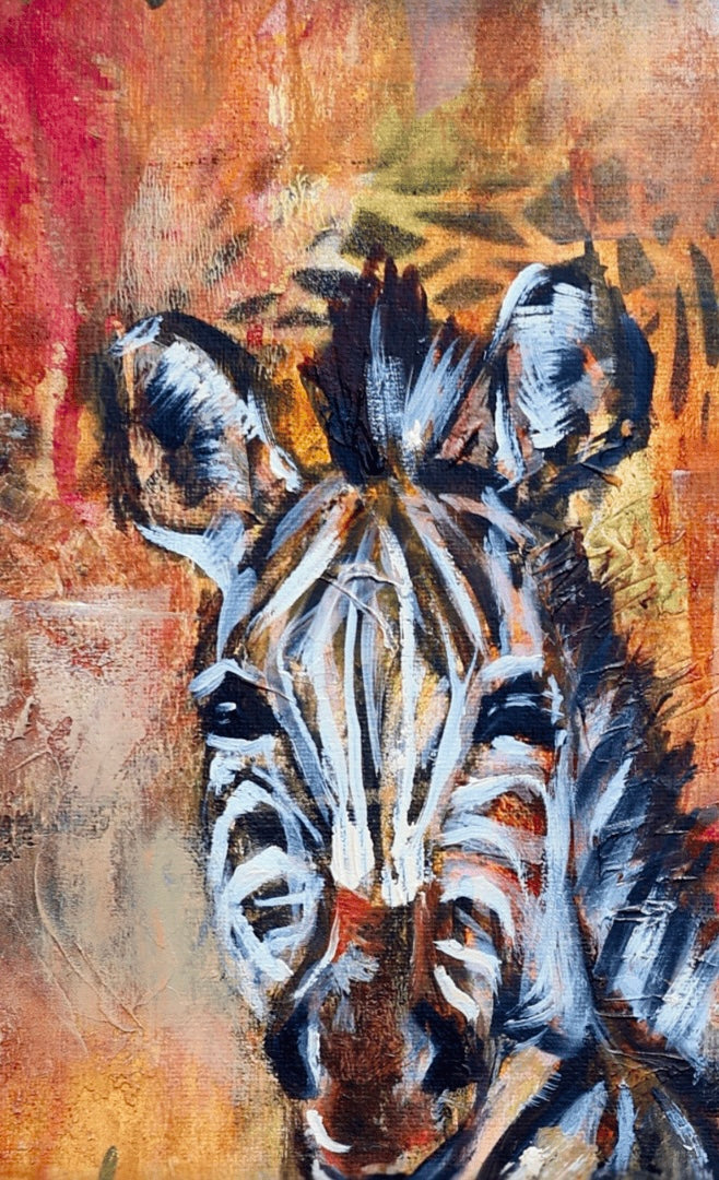 Stripes of Wilderness