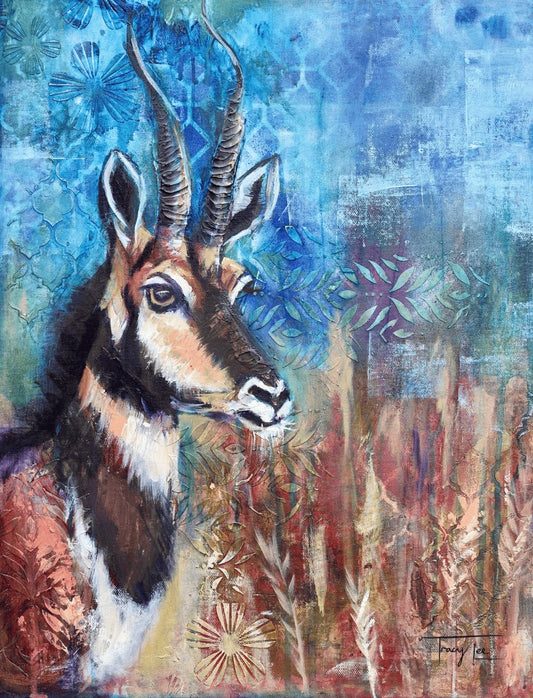 Spirit of the Savannah