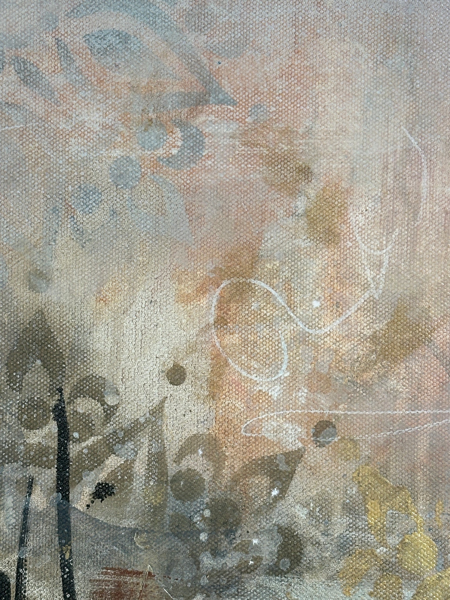 The Fleeting Shimmer