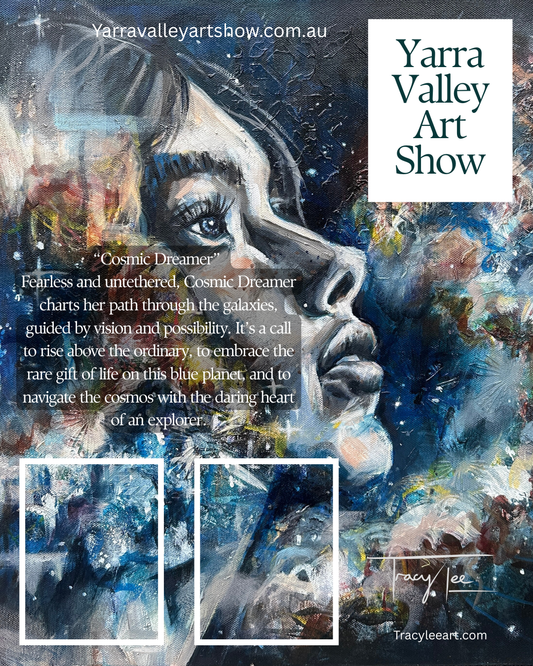 Living the Dream, One Exhibition at a Time