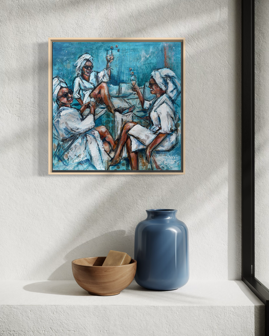 More Than a Painting: When Art Becomes Part of Someone’s Story