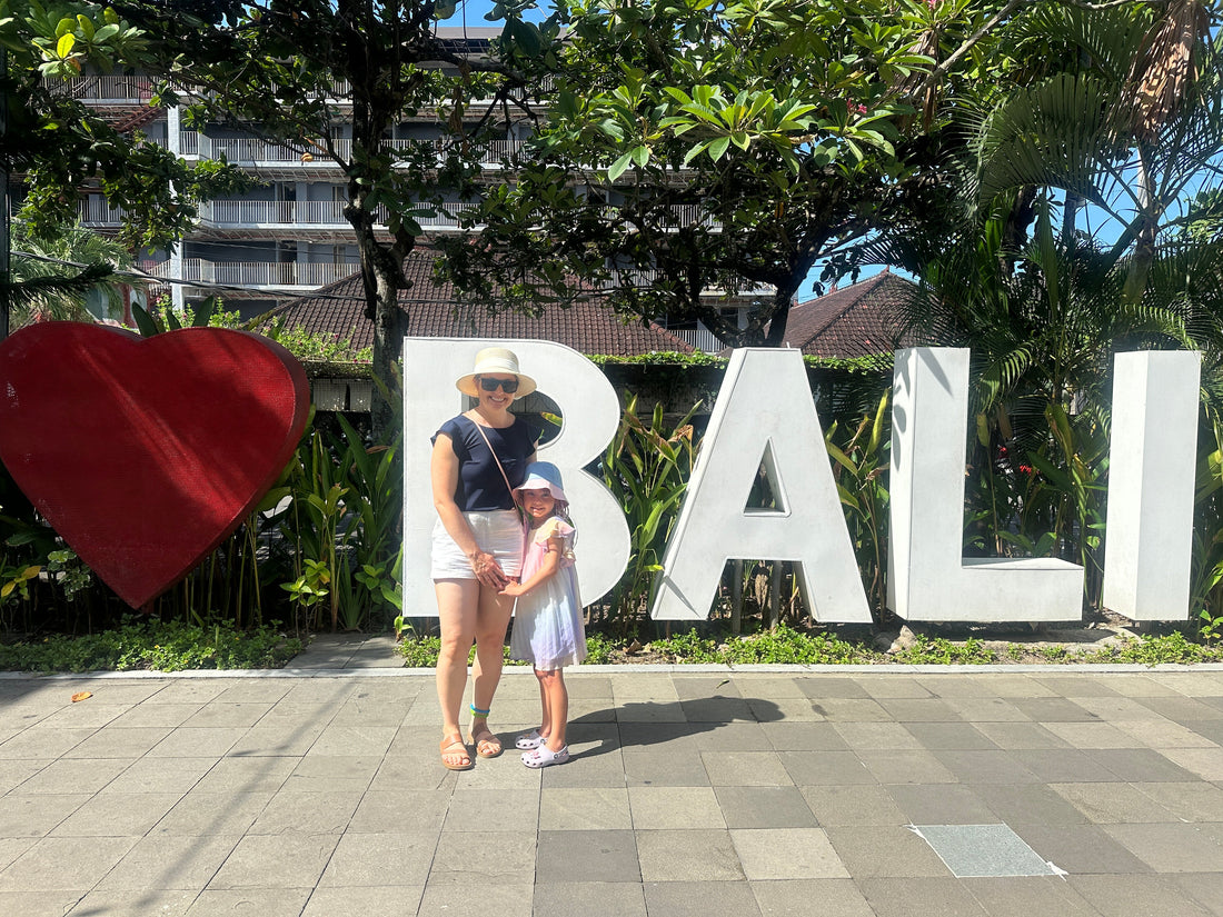 A Pause in Paradise – What Bali Taught Me About Time