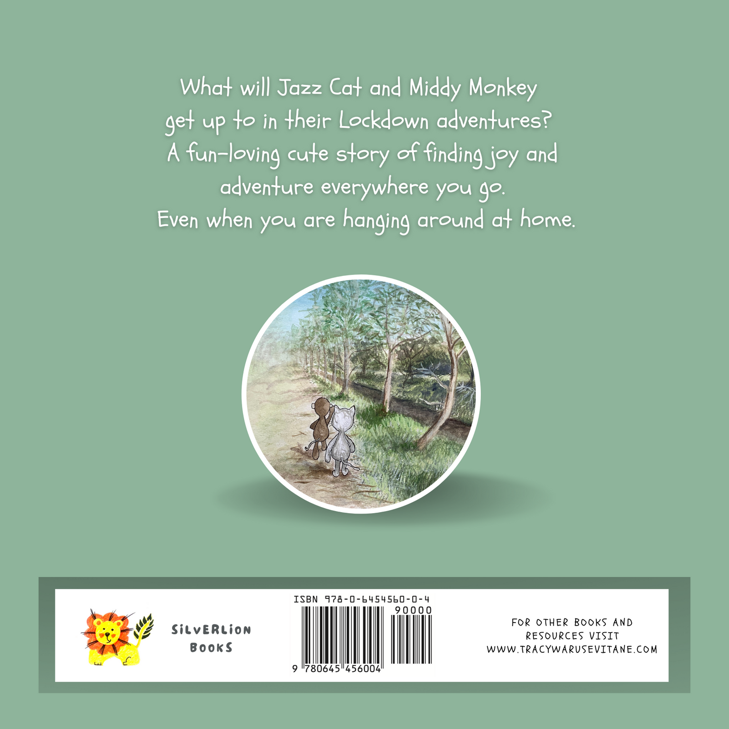 Middy and Jazz Lockdown Adventures