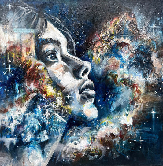 Cosmic Dreamer