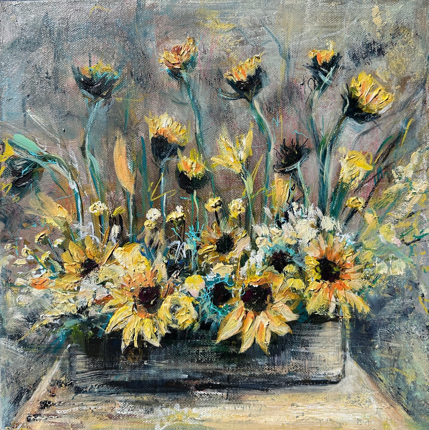 Room to Bloom