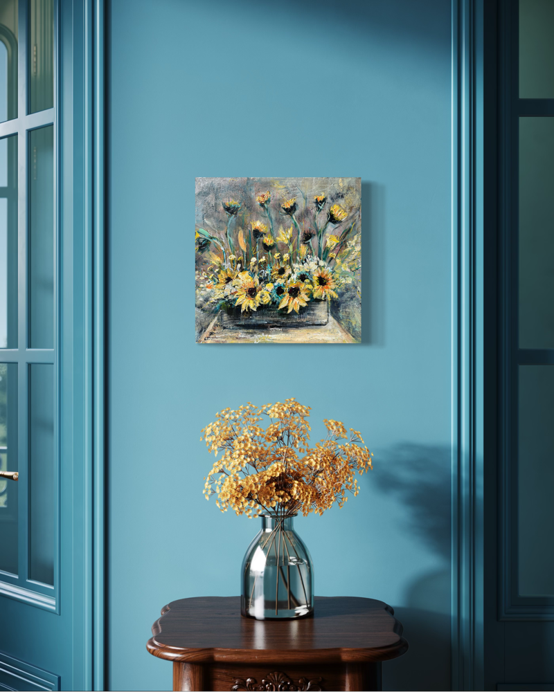 Room to Bloom