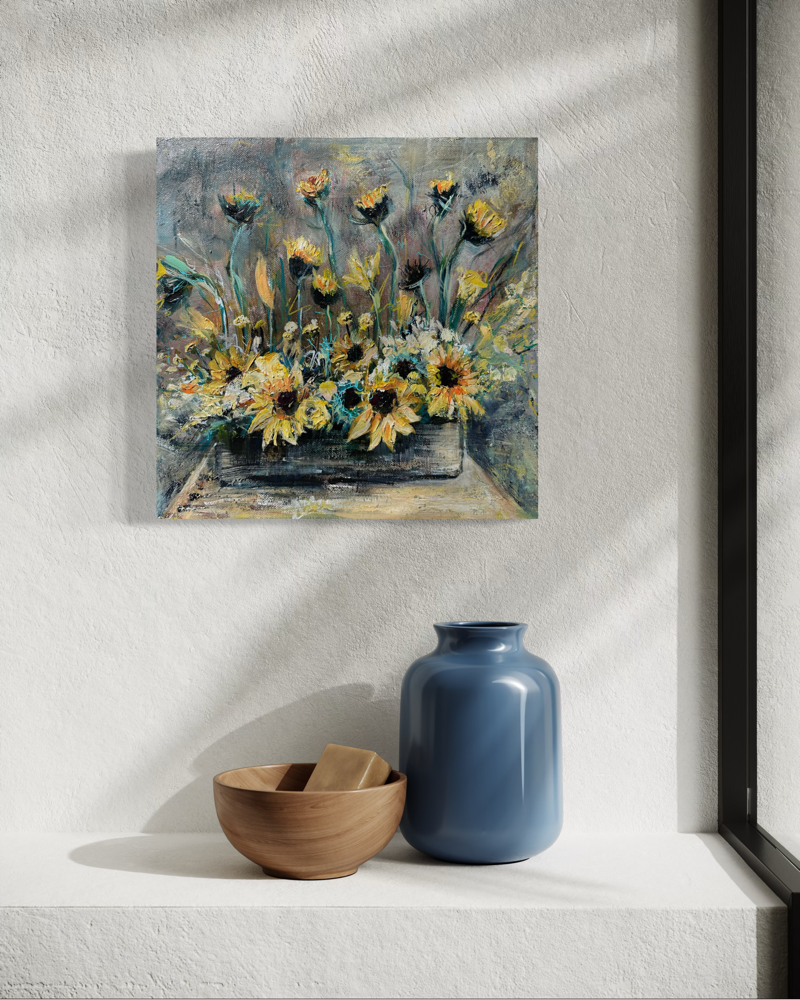 Room to Bloom