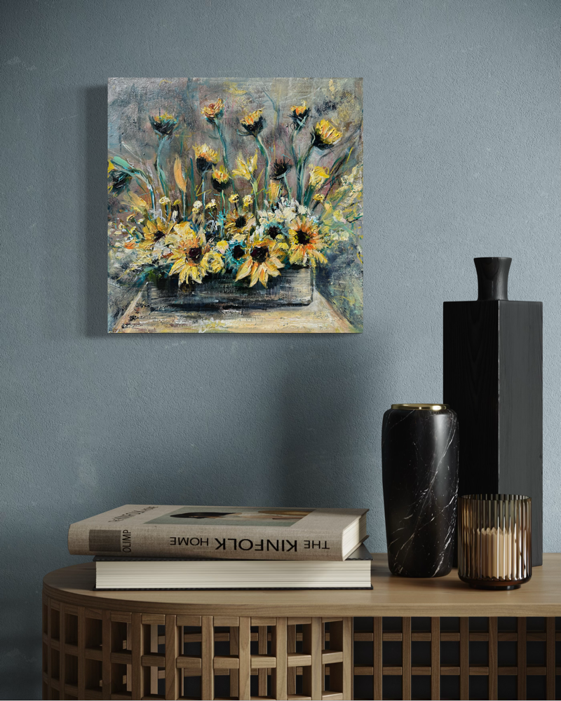 Room to Bloom