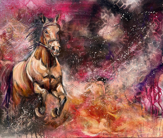 Lucky Speck, Wild Heart