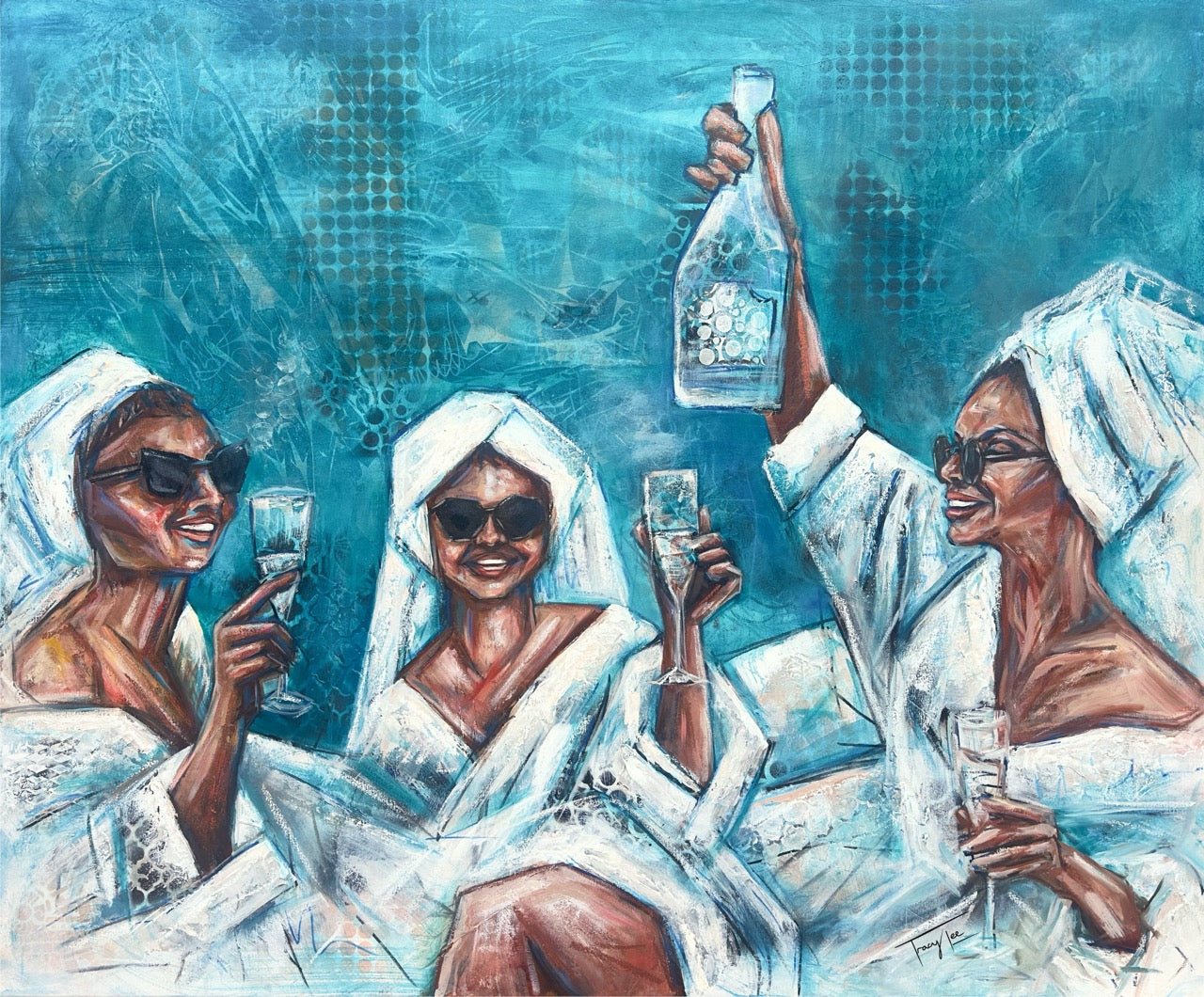 Cheers To Us
