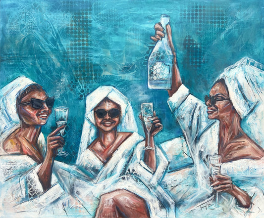 Cheers To Us
