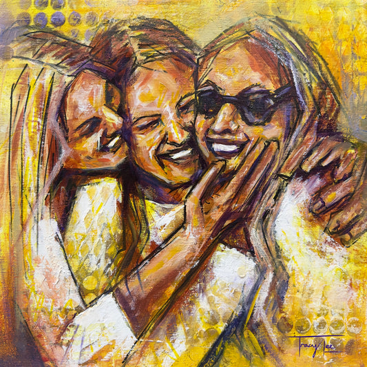 Sweet Friendship